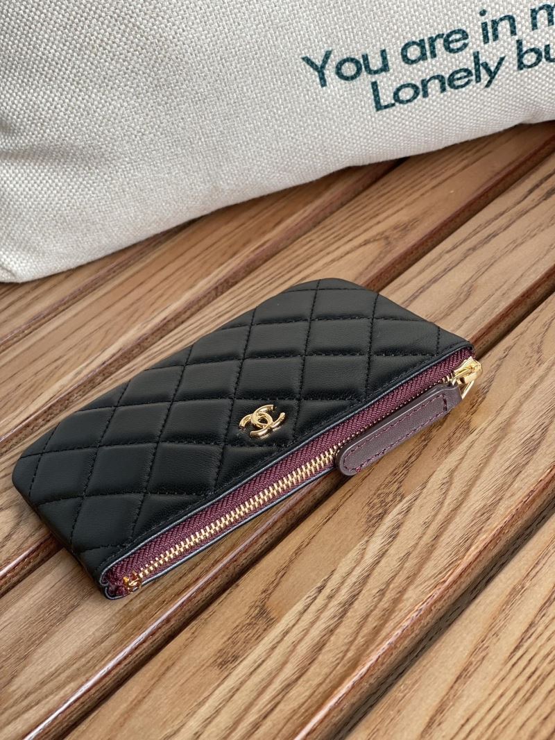 Chanel Wallet Purse